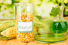 Nechells Green biofuel availability